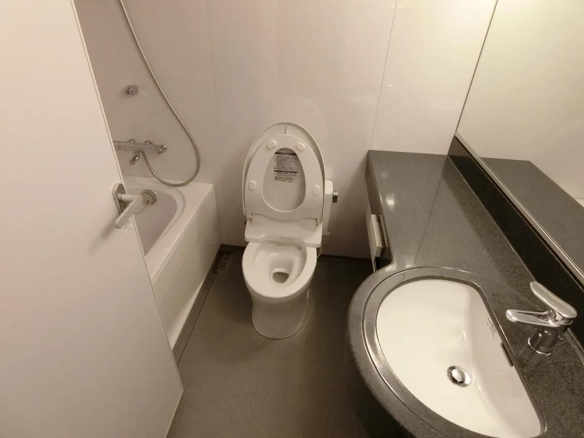 Studio Inn Nishi Shinjuku Tokio 0*,