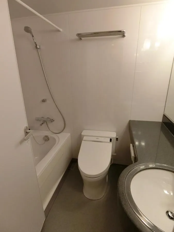 Studio Inn Nishi Shinjuku Tokio Japón