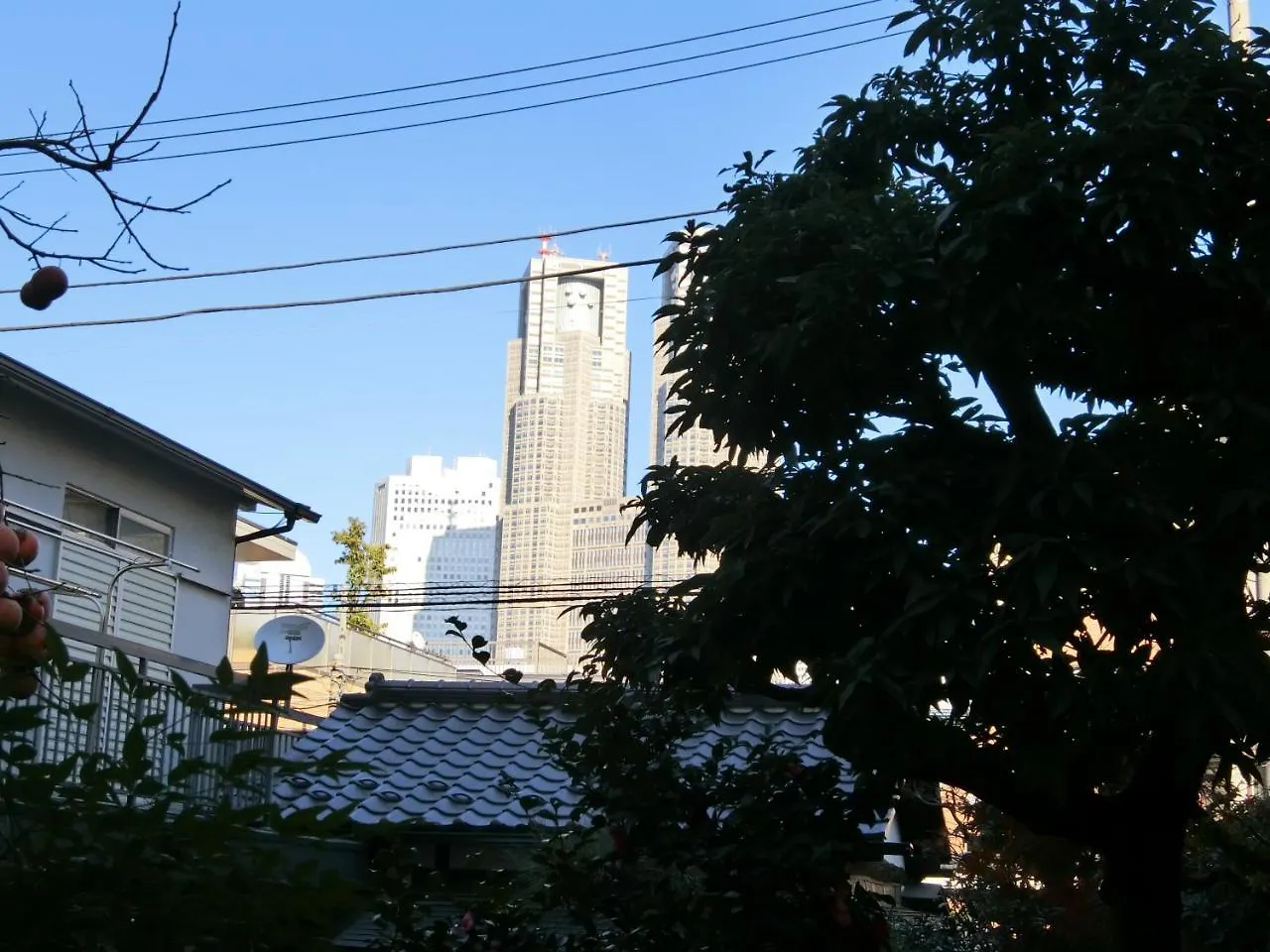 Studio Inn Nishi Shinjuku Tokio Apartamento
