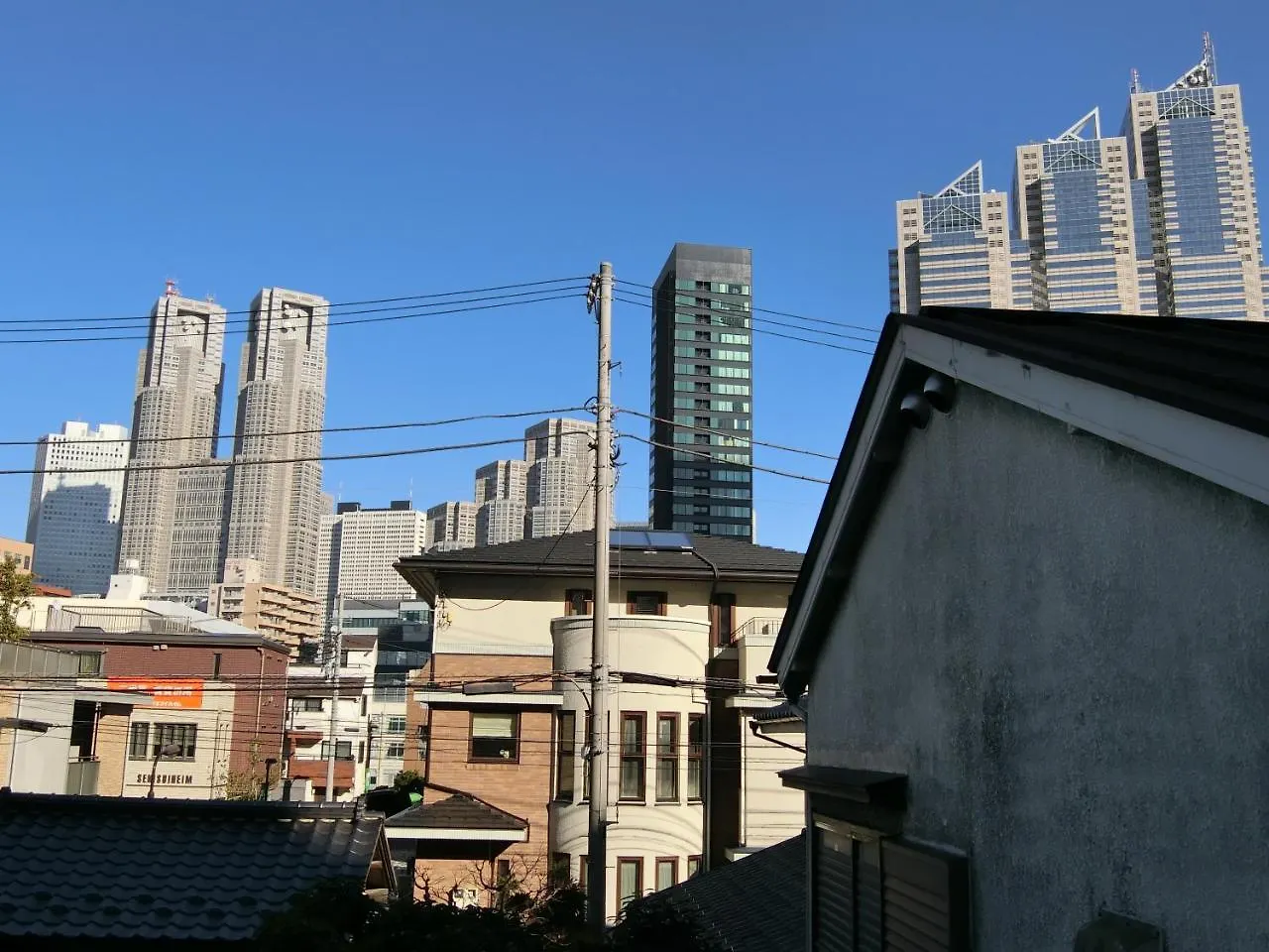 Studio Inn Nishi Shinjuku Tokio 0*,