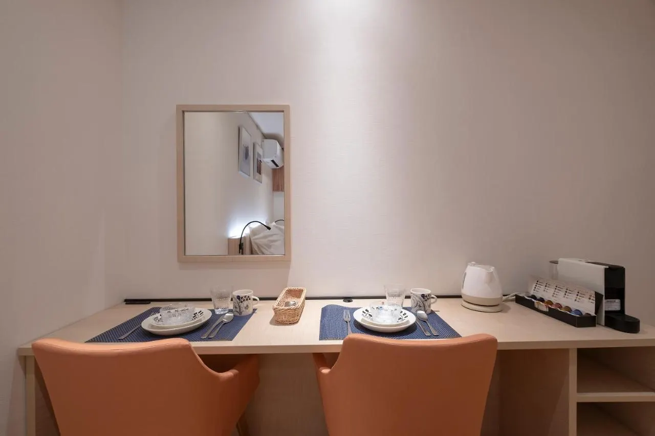 Apartamento Studio Inn Nishi Shinjuku Tokio