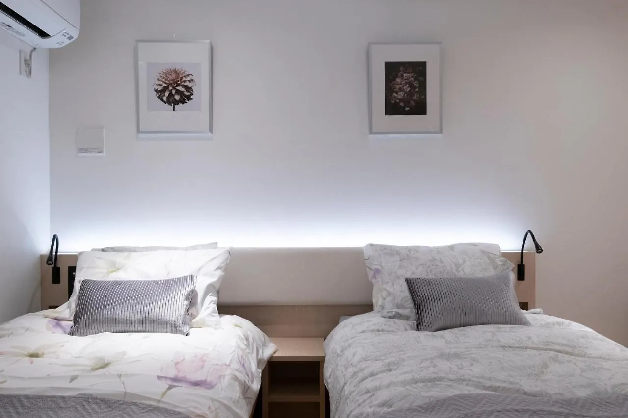 Studio Inn Nishi Shinjuku Tokio Japón