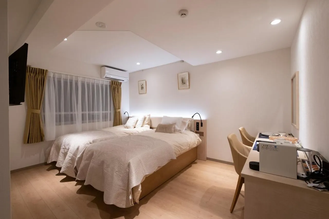 Studio Inn Nishi Shinjuku Tokio 0*,  Japón