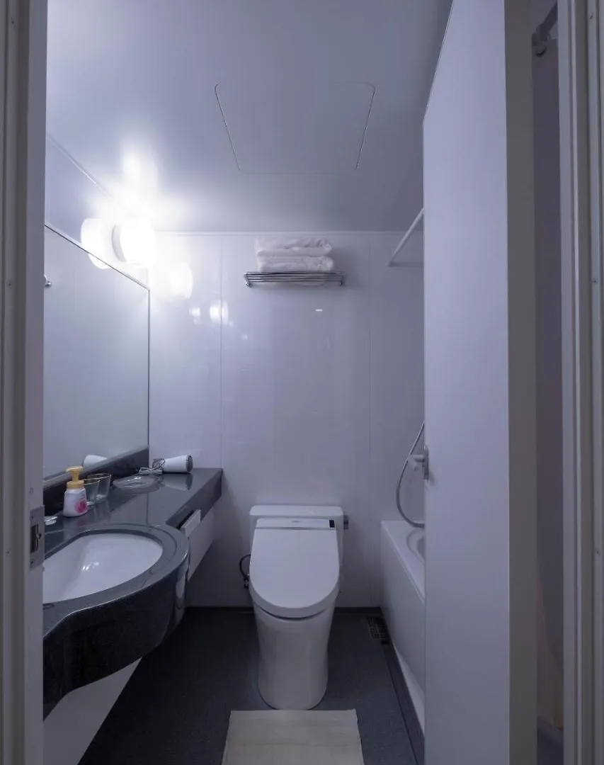 Studio Inn Nishi Shinjuku Tokio 0*,  Japón