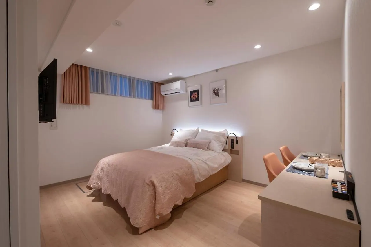 Apartamento Studio Inn Nishi Shinjuku Tokio