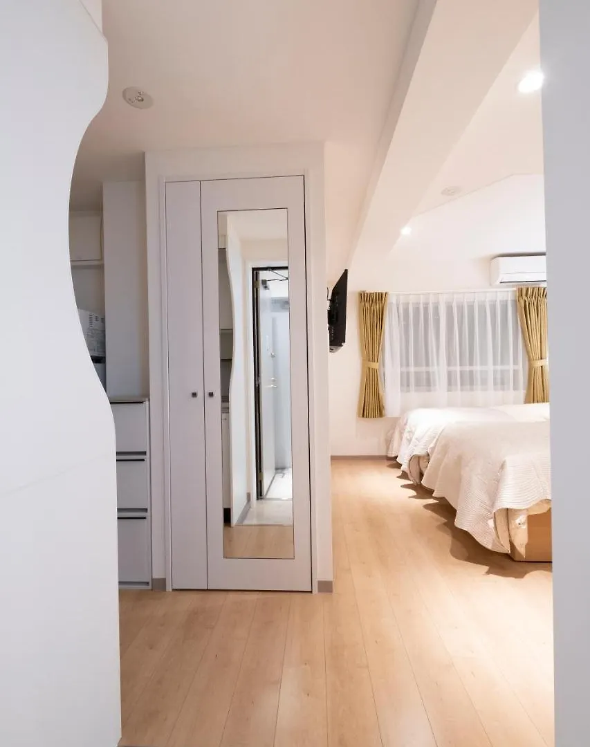 Studio Inn Nishi Shinjuku Tokio Apartamento