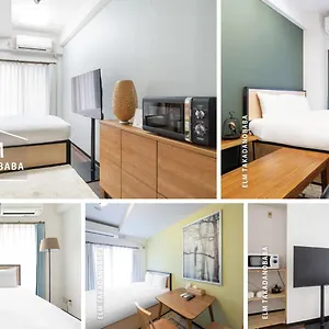 Apartamento Elm Takadanobaba, Tokio