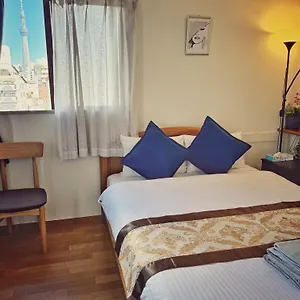 Apartamento Uhome Ueno, Tokio