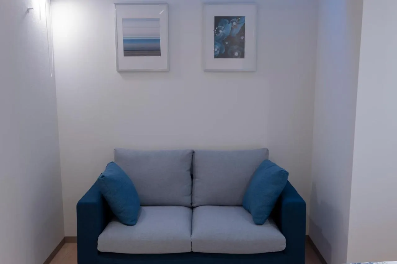 Studio Inn Nishi Shinjuku Tōkyō