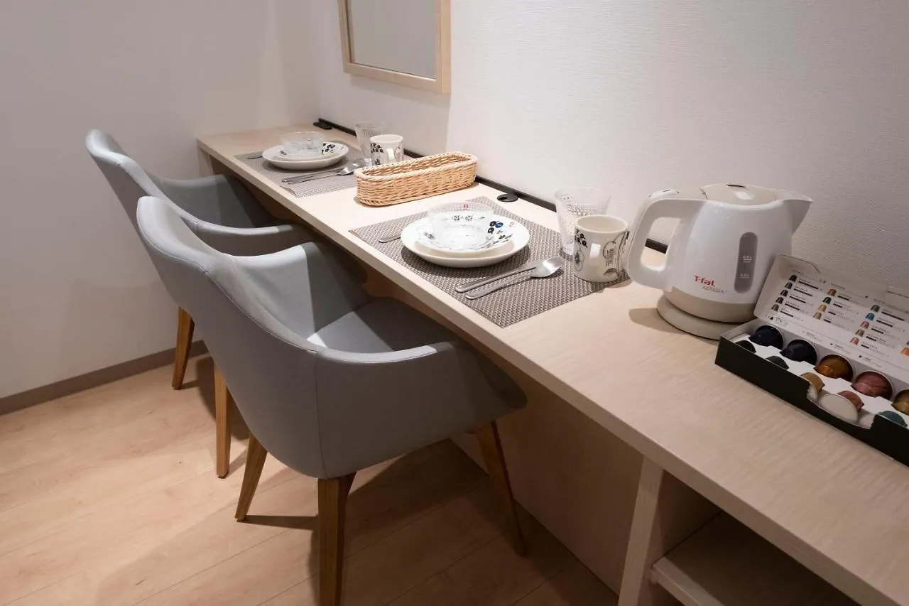 Appartement Studio Inn Nishi Shinjuku Tōkyō Japon
