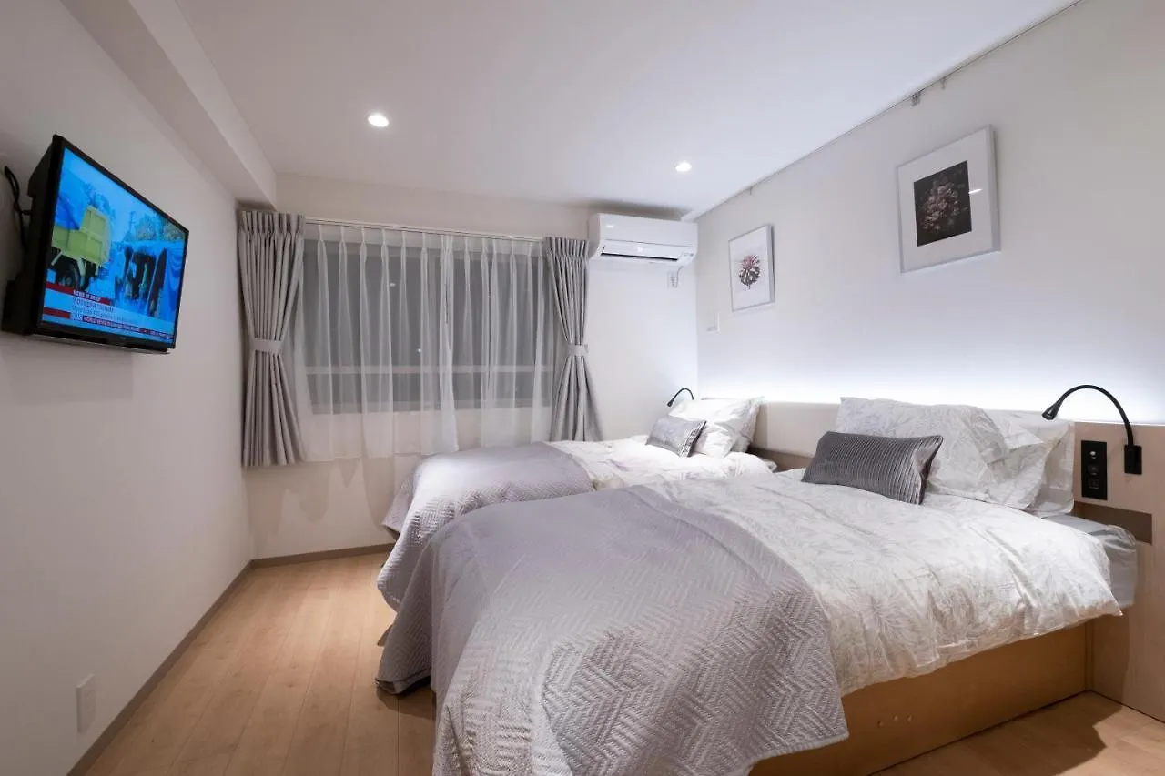 Appartement Studio Inn Nishi Shinjuku Tōkyō