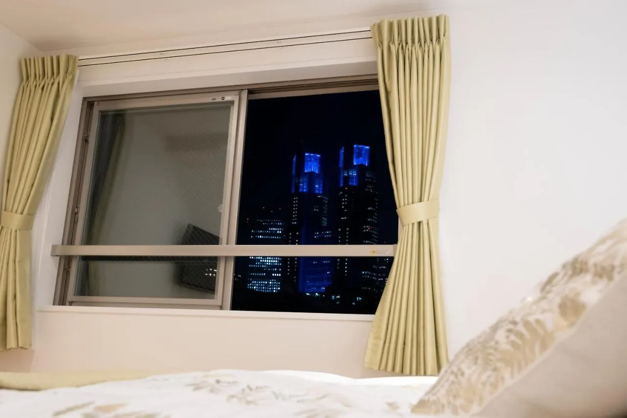 טוקיו Studio Inn Nishi Shinjuku 0*,  יפן