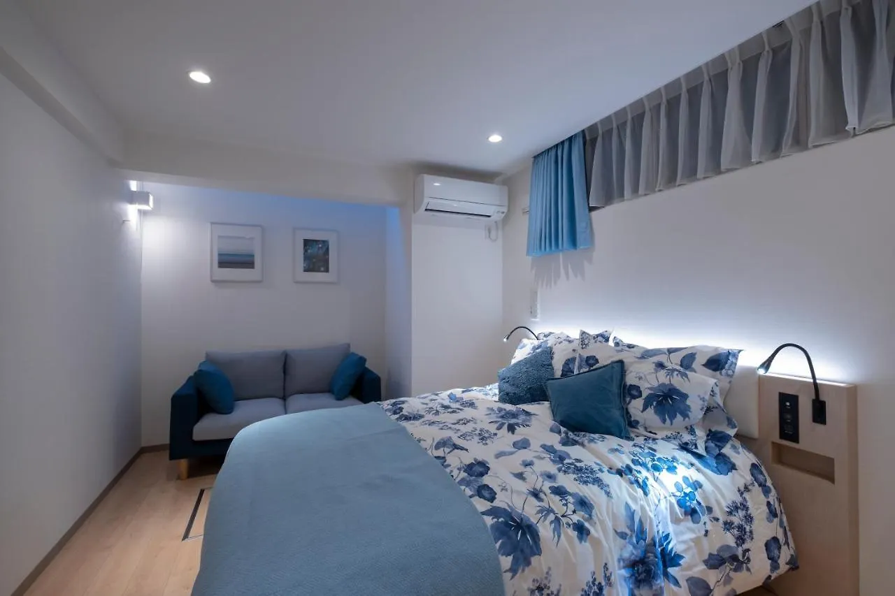 טוקיו Studio Inn Nishi Shinjuku