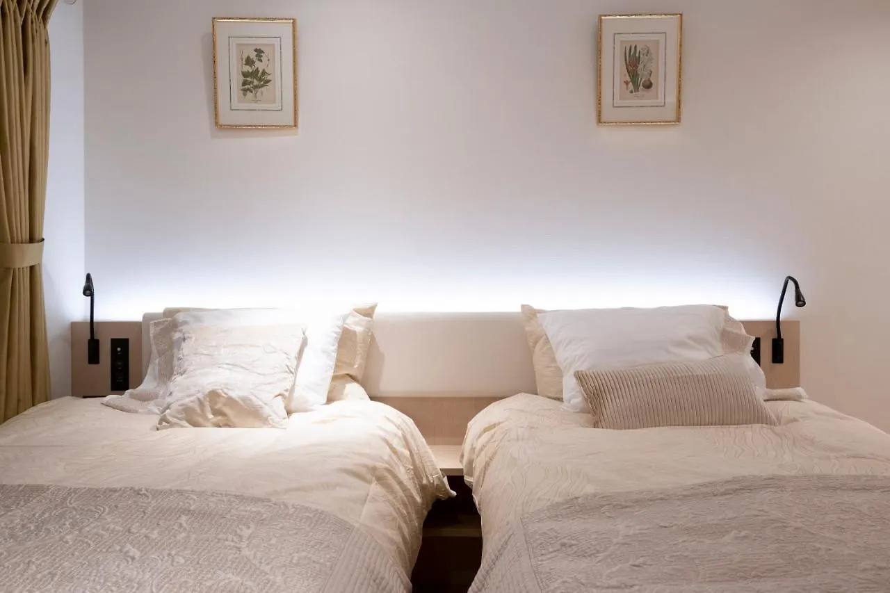 טוקיו Studio Inn Nishi Shinjuku דירה